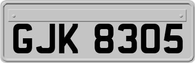 GJK8305