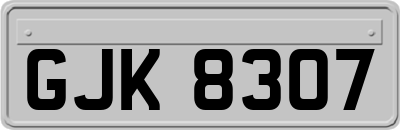 GJK8307
