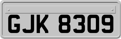GJK8309