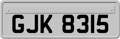 GJK8315