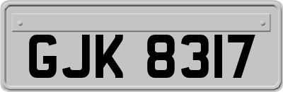 GJK8317