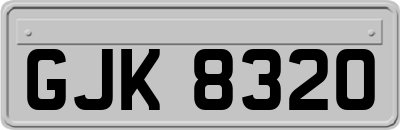 GJK8320