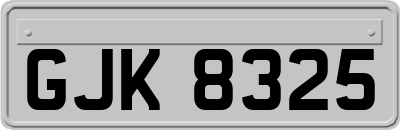 GJK8325