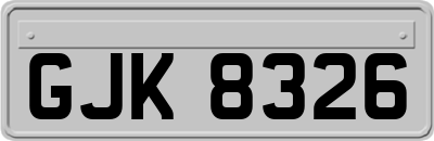 GJK8326