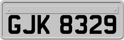 GJK8329