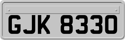 GJK8330