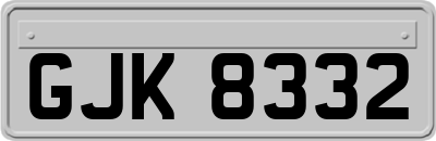 GJK8332