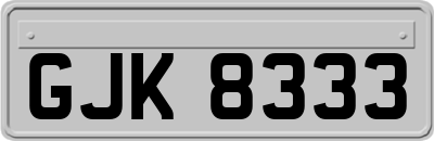 GJK8333