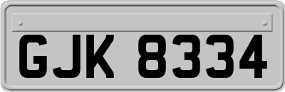 GJK8334