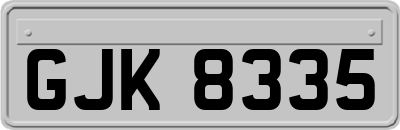GJK8335