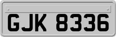 GJK8336
