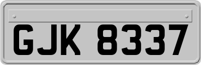 GJK8337