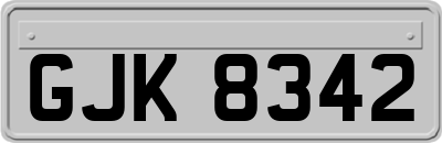 GJK8342