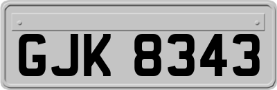 GJK8343