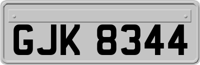 GJK8344