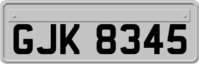 GJK8345