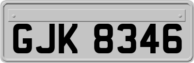 GJK8346