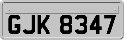 GJK8347