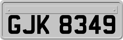GJK8349
