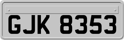GJK8353