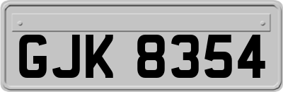GJK8354