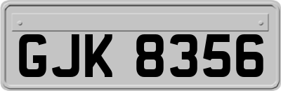 GJK8356