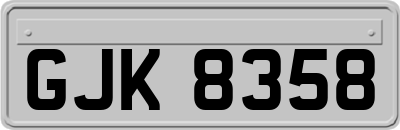 GJK8358