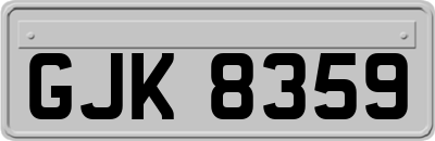 GJK8359