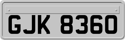 GJK8360