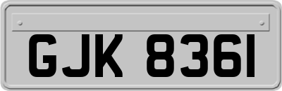 GJK8361