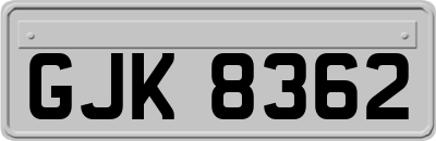 GJK8362