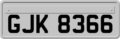 GJK8366