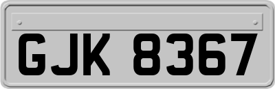GJK8367