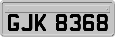 GJK8368