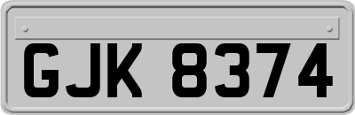 GJK8374