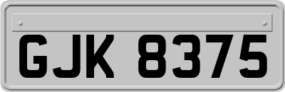 GJK8375