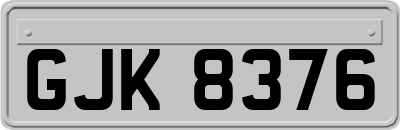 GJK8376