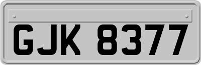 GJK8377