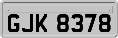 GJK8378