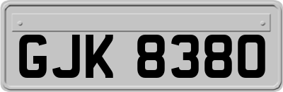 GJK8380