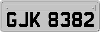 GJK8382