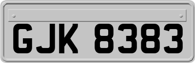GJK8383