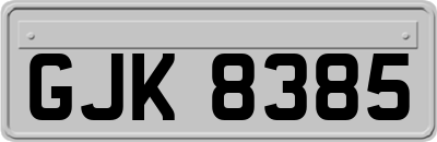 GJK8385