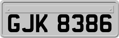 GJK8386