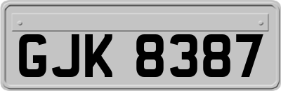 GJK8387