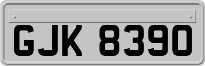 GJK8390
