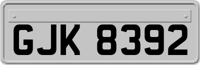 GJK8392
