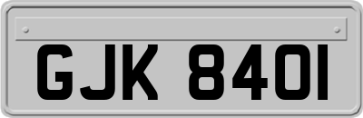 GJK8401