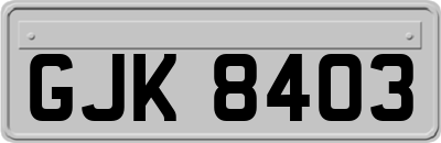 GJK8403