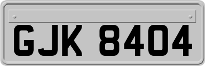 GJK8404